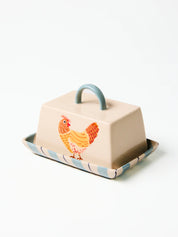 Jones & Co Coop Butter Dish