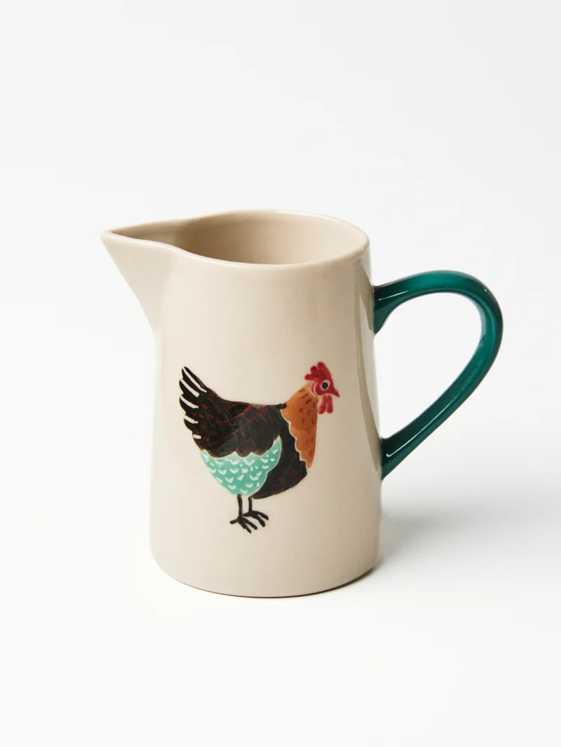 Jones & Co Coop Clover Milk Jug