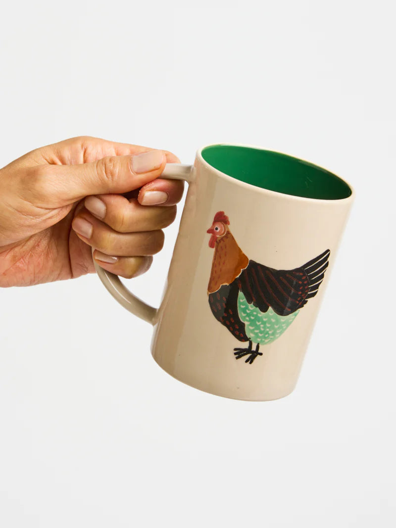 Jones & Co Coop Clover Mug