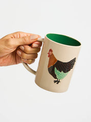 Jones & Co Coop Clover Mug