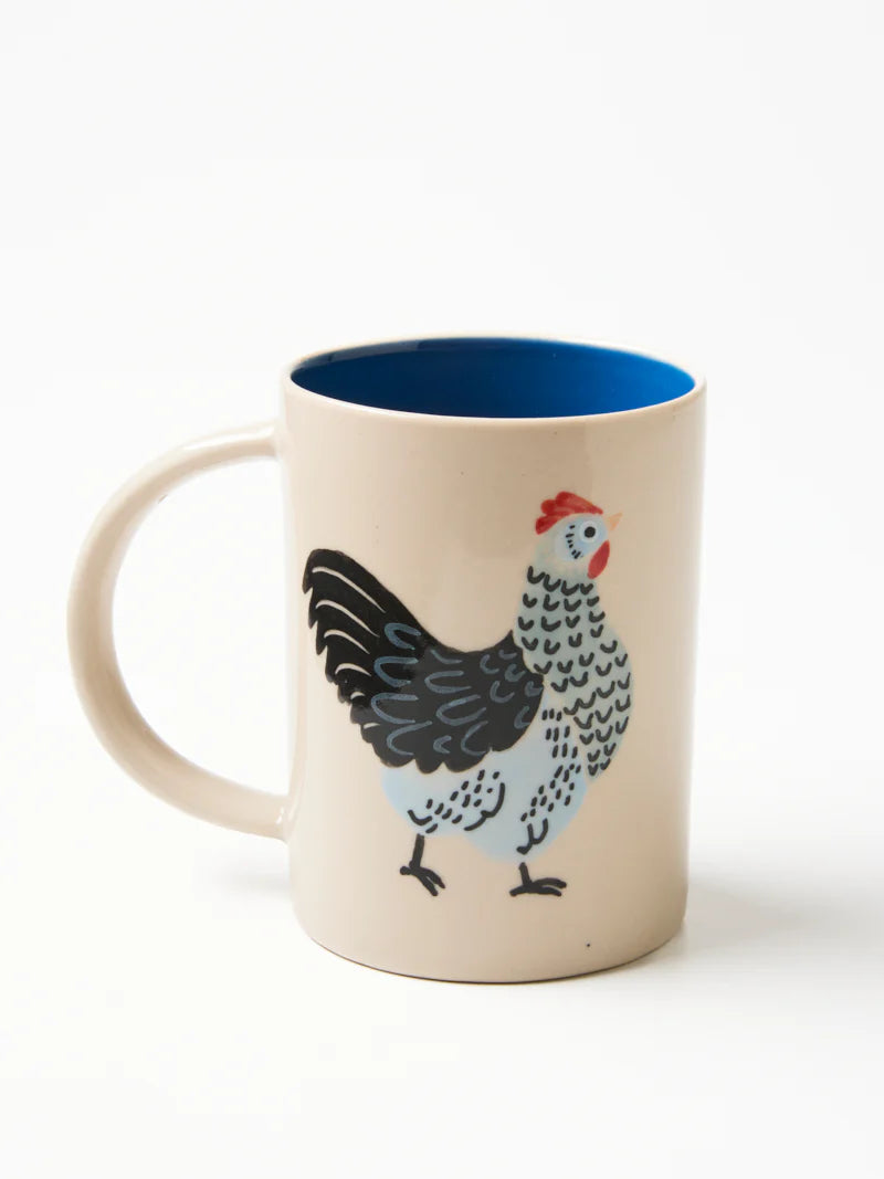 Jones & Co Coop Cornflower Mug