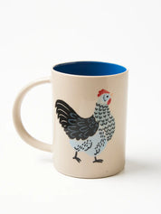 Jones & Co Coop Cornflower Mug