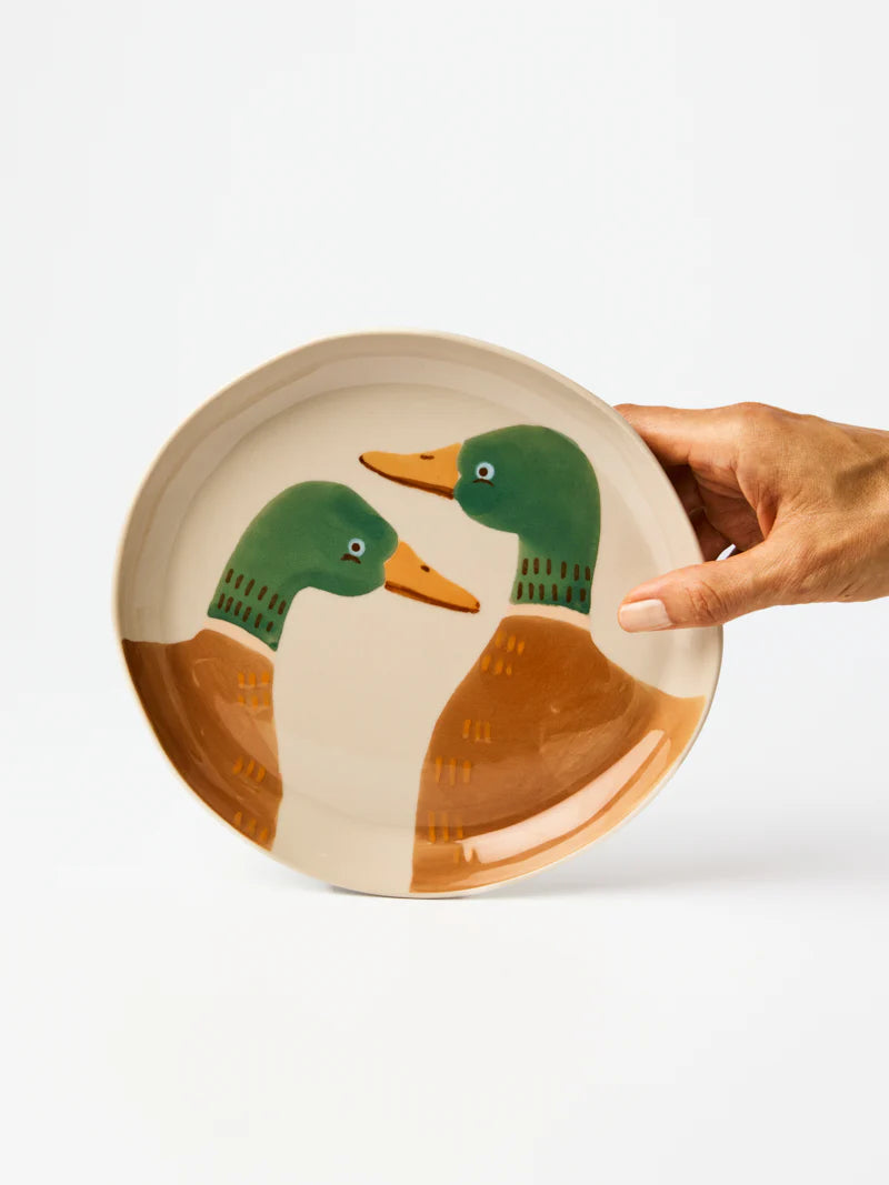 Jones & Co Coop Pond Plate