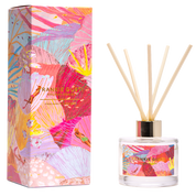 Holiday Series Candle/Diffuser- Coral Bloom