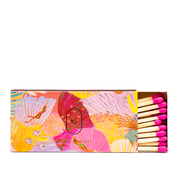 Frankie Gusti Holiday Series Matches Coral Bloom