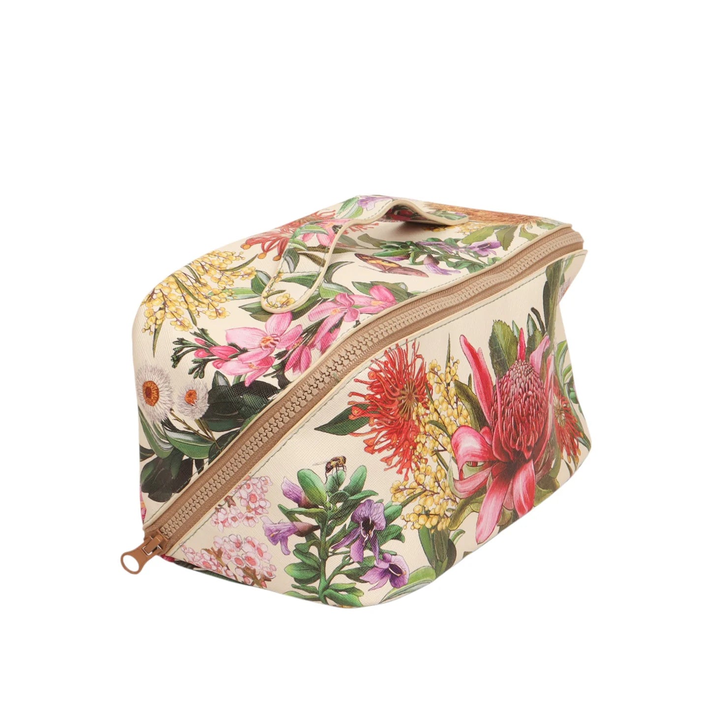 Cosmetic Bag- Botanical Blooms