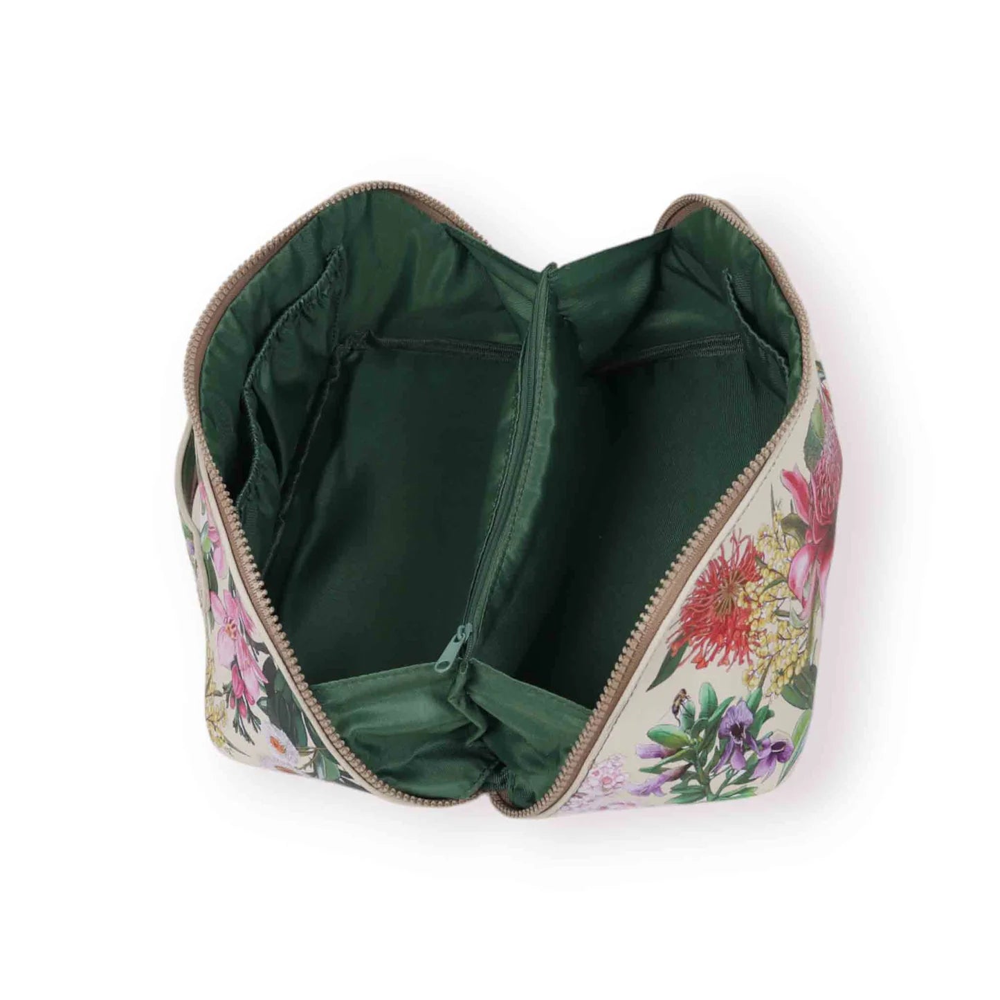 Cosmetic Bag- Botanical Blooms