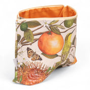Cosmetic Pouch- Golden Hour