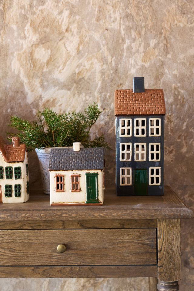 Cotwolds Country Tealight Grande Chalet