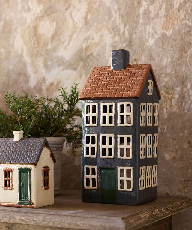 Cotwolds Country Tealight Grande Chalet