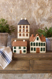 Cotwolds Country Tealight Estate House