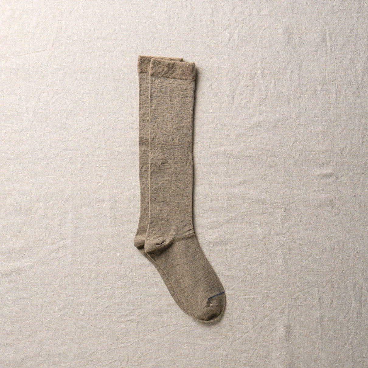 Cotton Yak Knee Socks