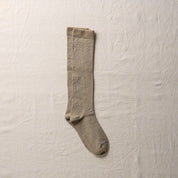 Cotton Yak Knee Socks