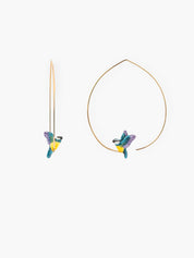 Creole Hoop Earrings-Titmouse