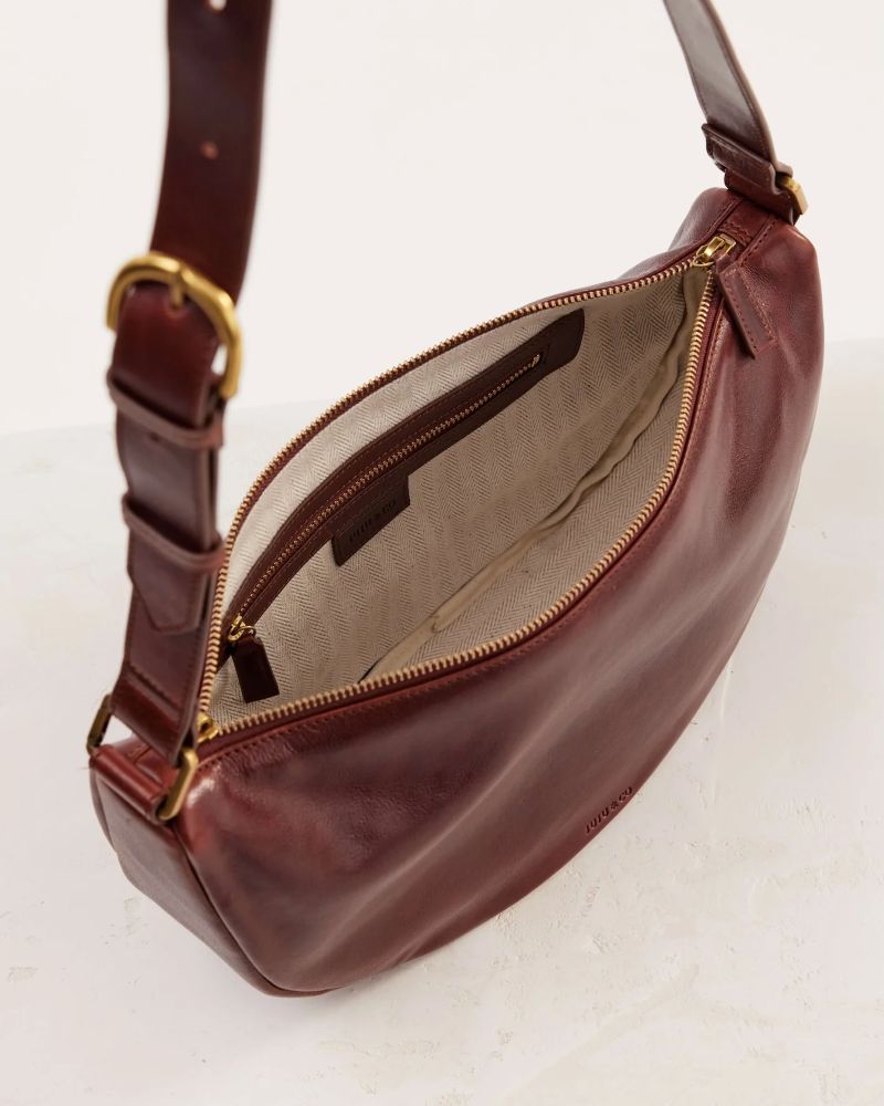 Cresent Sling- Maple