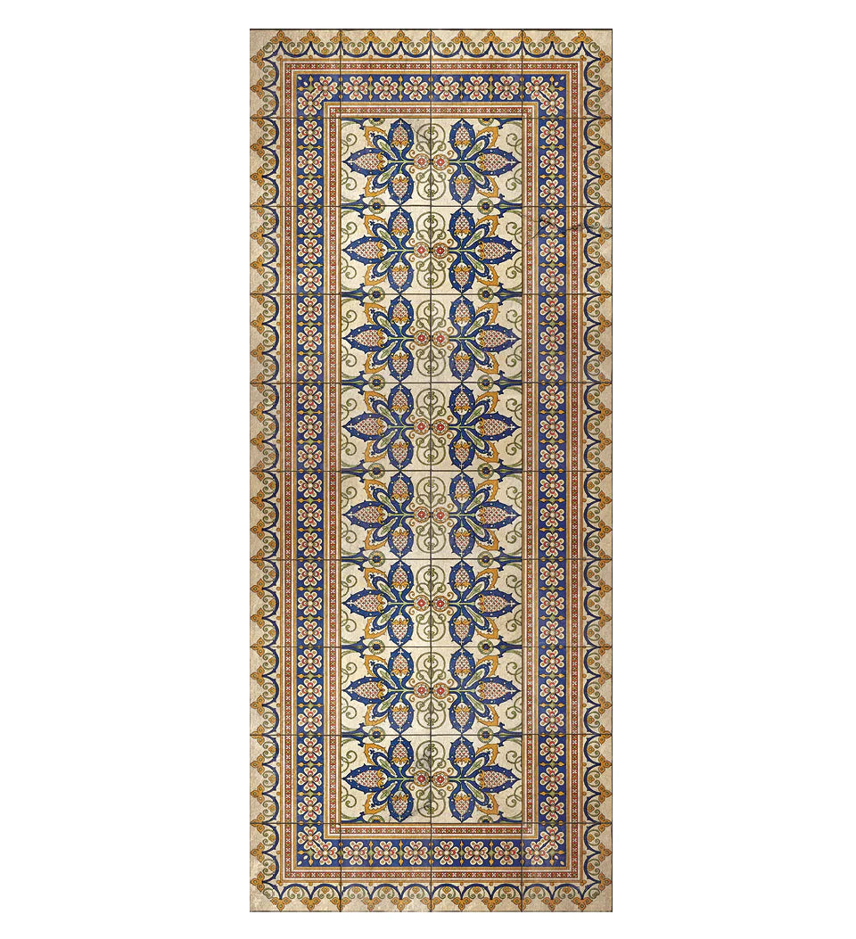 Vinyl XL Hall Runner - 80x200cm
