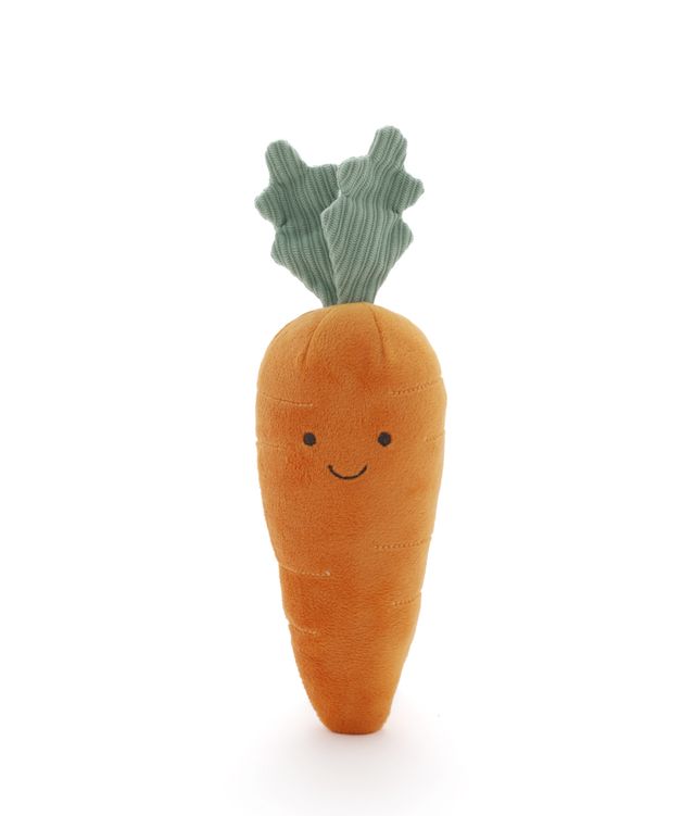 Nana Huchy Curtis Carrot Soft Toy