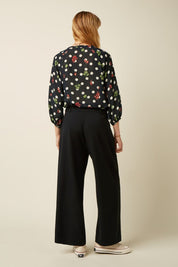 Cybil Blouse- Briny