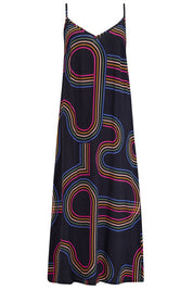 Gretchen Sundress- Retro Racer