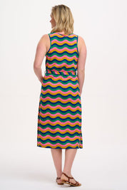 Rory Jersey Midi Dress