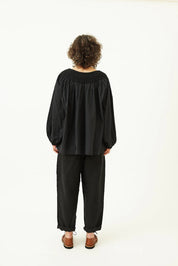 Murphy Tailored Pant- Black