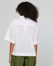 Dahlia Shirt- Cosmos