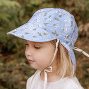 Bedhead Hats Lounger Flap Hat in Daisy