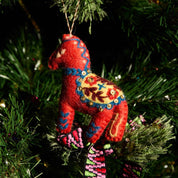 Dallas Horse Decoration