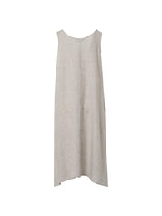 Danni Slip Dress- Neutral