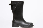 Merry People Darcy Calf Length Boot in Black