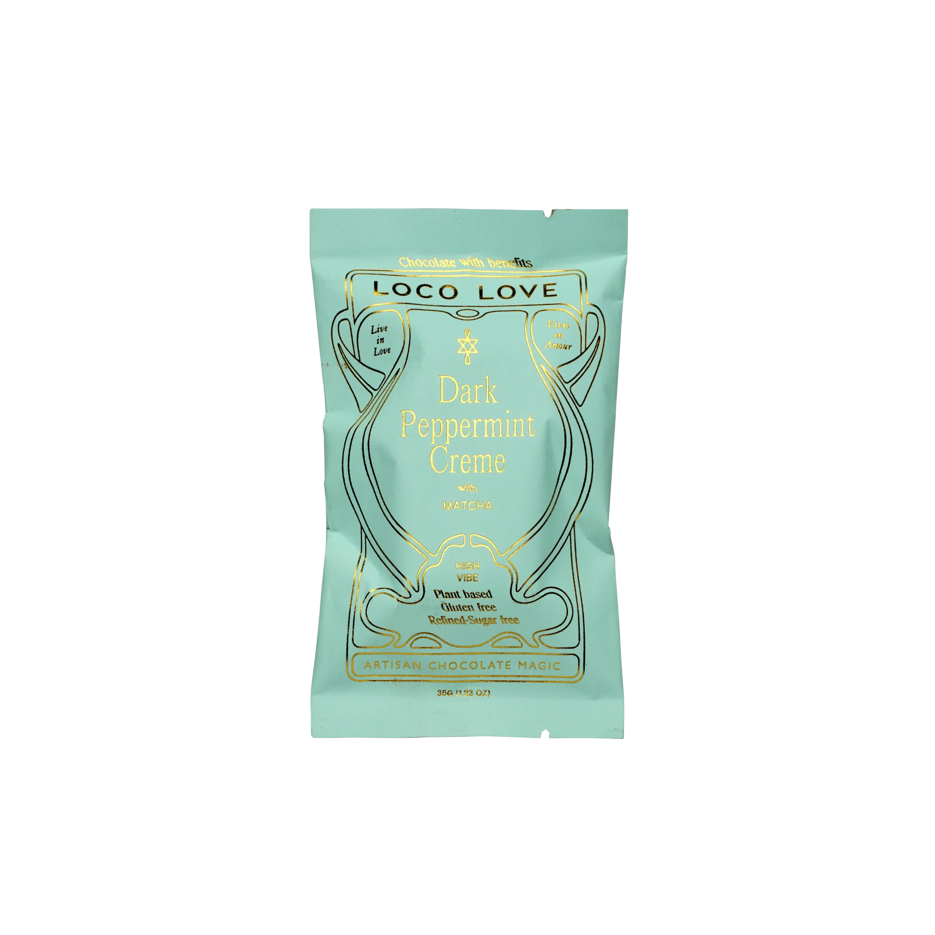 Dark Peppermint Creme