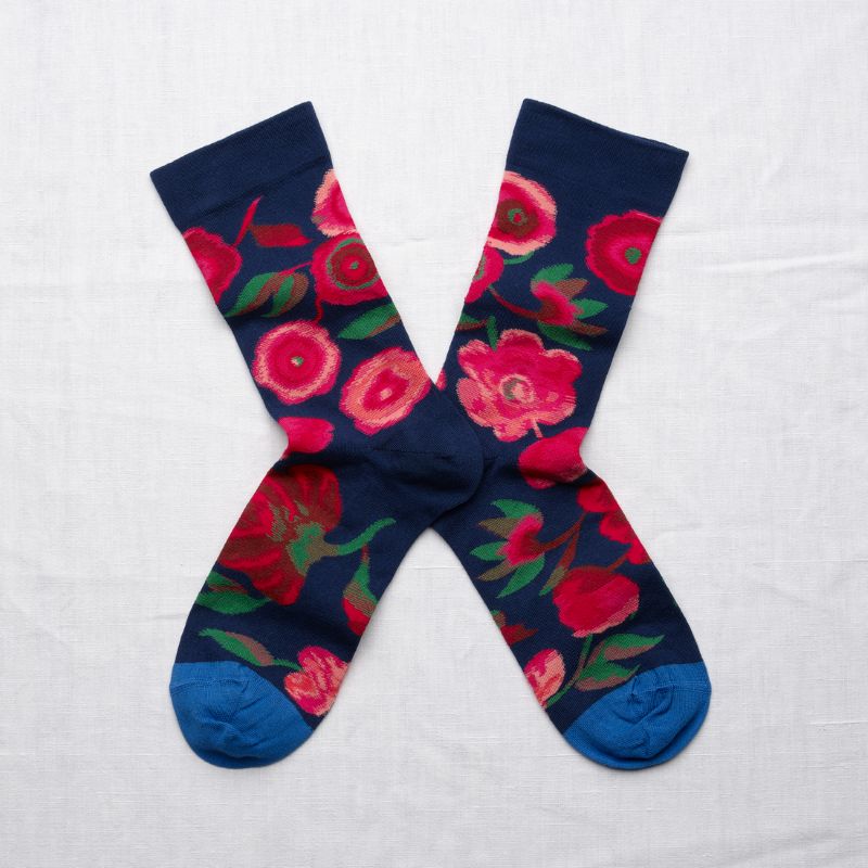 Bonne Maison Crew Socks