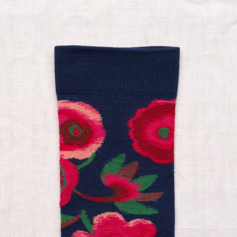 Bonne Maison Crew Socks