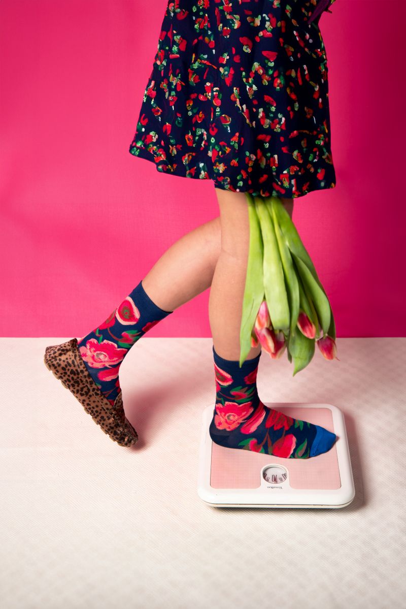 Bonne Maison Crew Socks