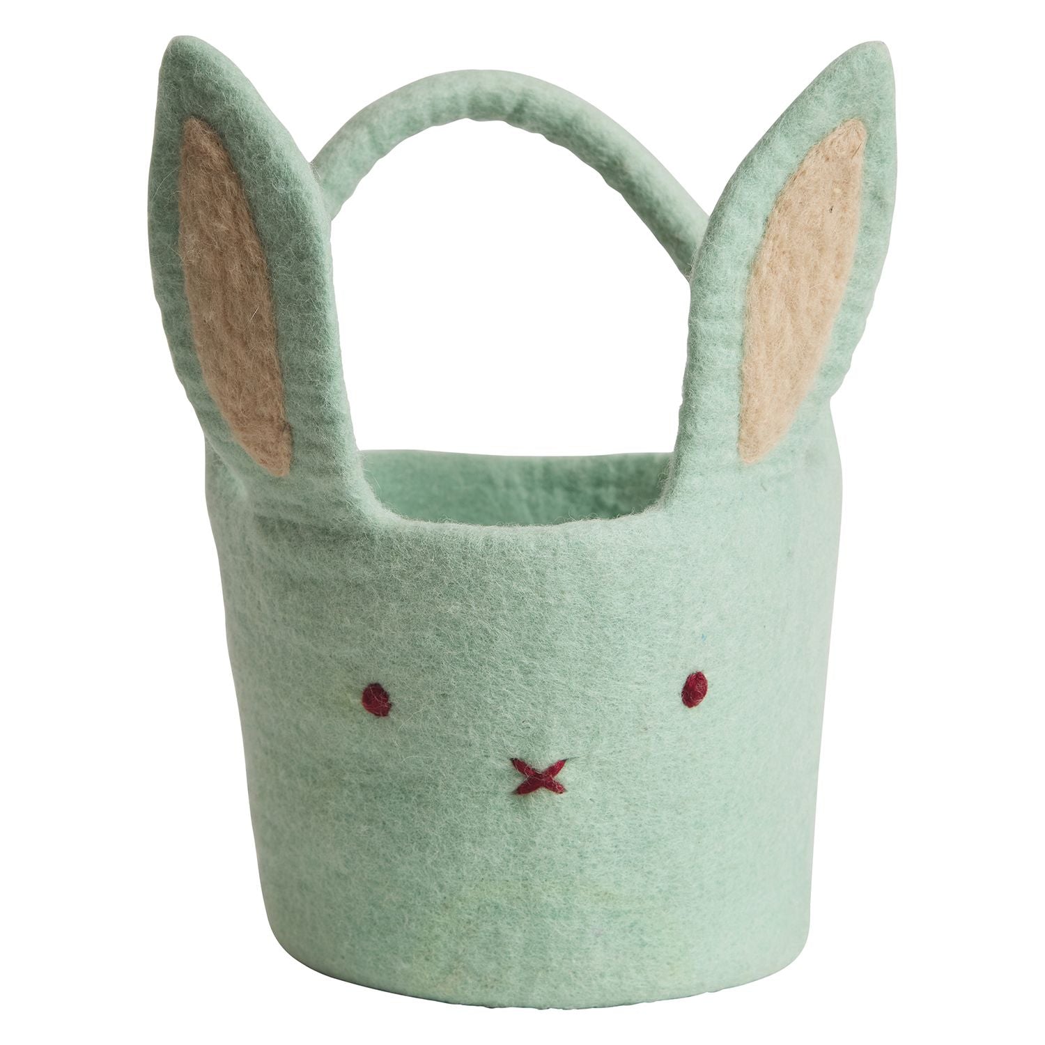 Sage and Clare Daxon Felt Basket