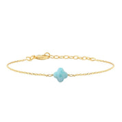 16mille Delphine Bracelet Aqua