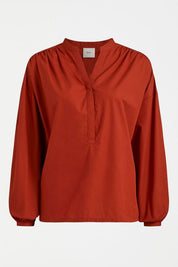 ELK Deze Shirt Sangria