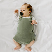 Di Lusso Living Willie Newborn Romper