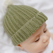 Jasper Newborn Hat