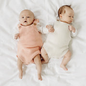 Willie Newborn Romper