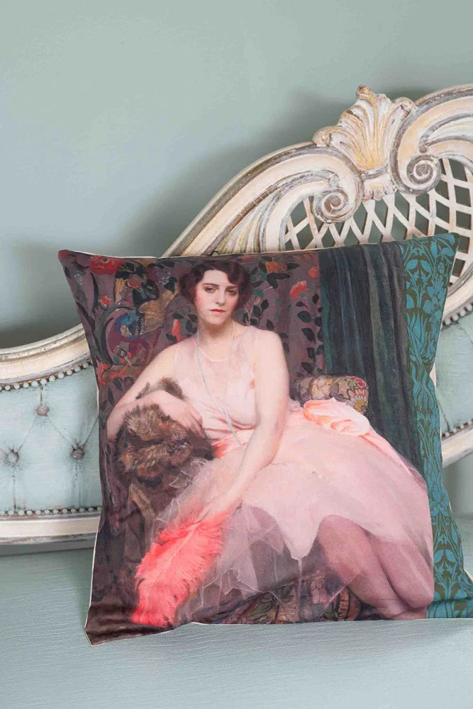 Lazybones Dorothy Cushion with insert