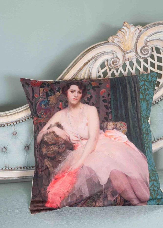 Lazybones Dorothy Cushion with insert