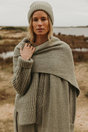 Talamaya Dream Rib Scarf
