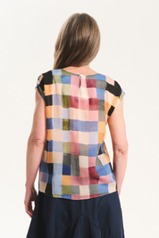 Tessera Tee- Blush