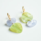 Hagen & Co Dune Ocean Earrings