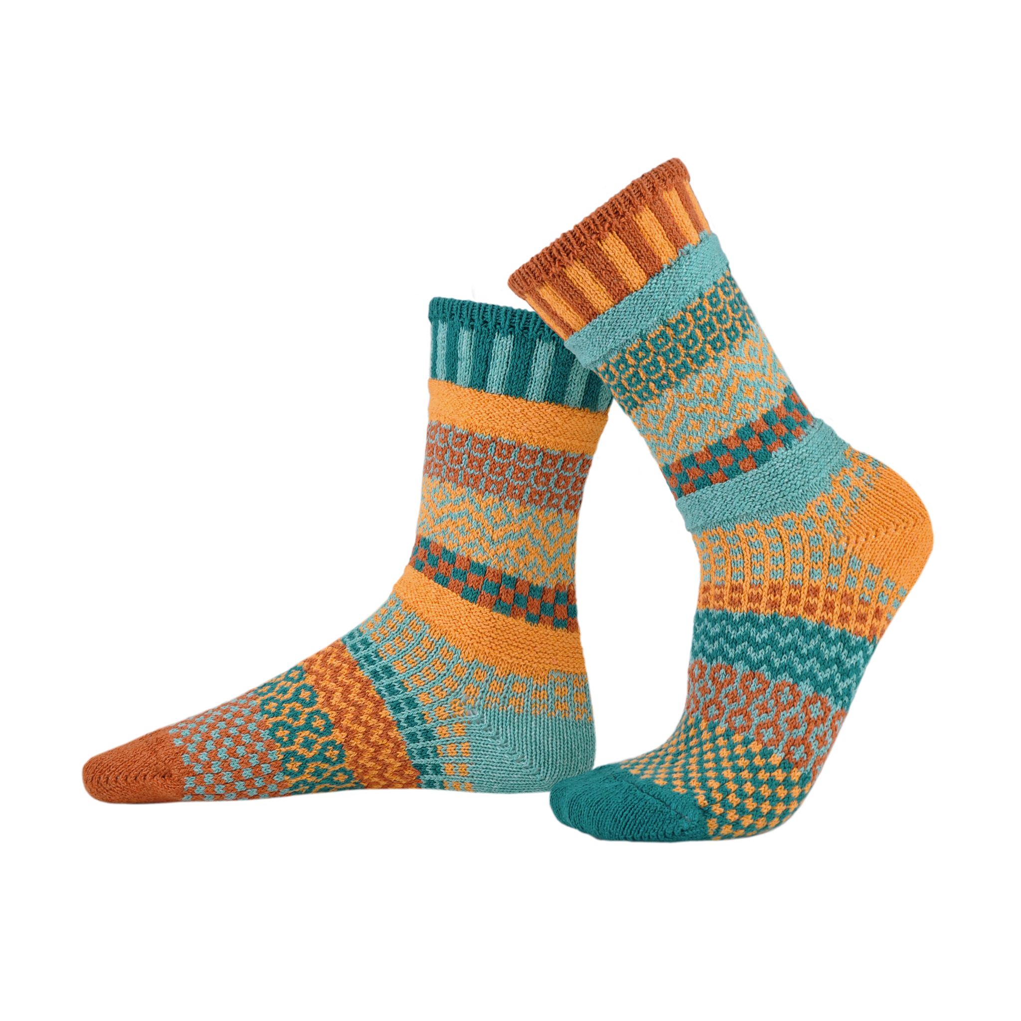 Solmate Socks-Recycled Cotton