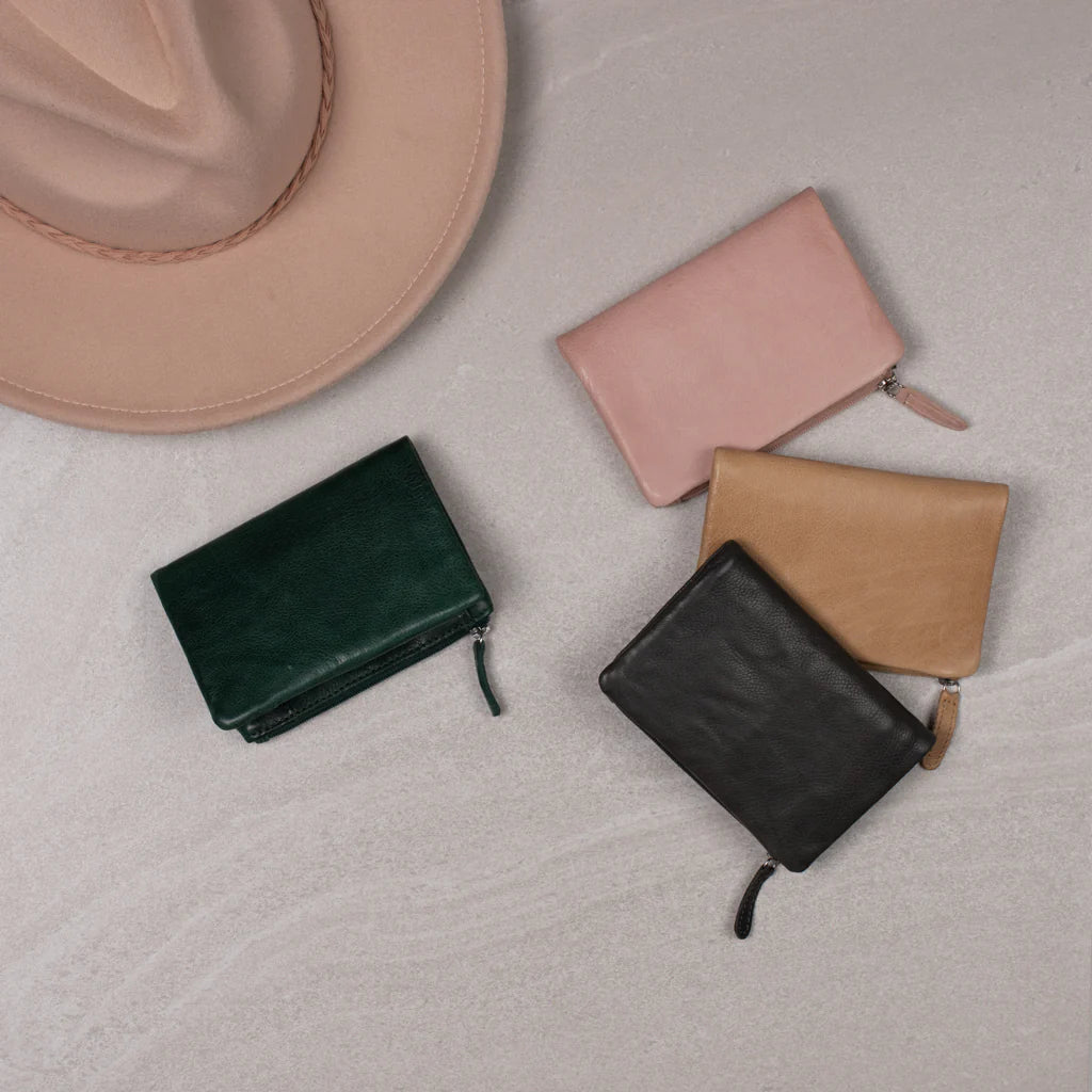 Dusky Robin Dusky Purse Assorted Colours