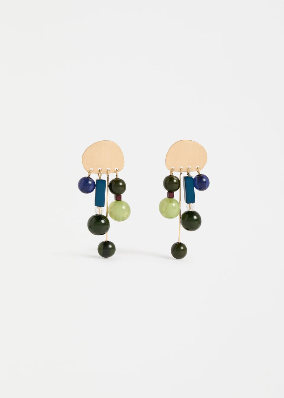 ELK the Label Bodas Drop Earring in Gold
