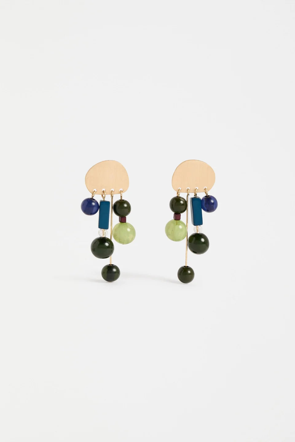ELK the Label Bodas Drop Earring in Gold