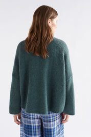 Agna Sweater- Sea Moss